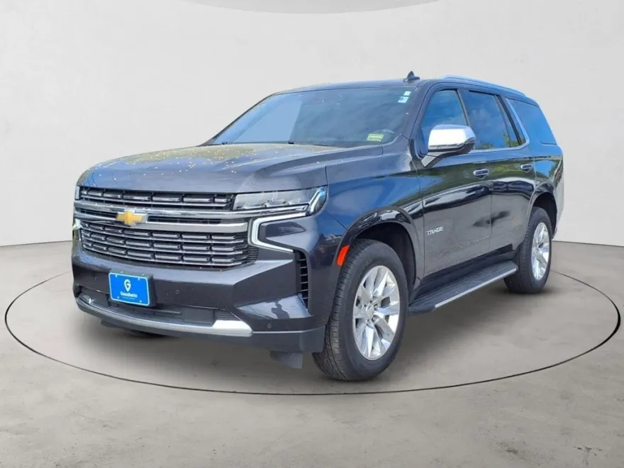 2023 Chevrolet Tahoe Premier photo 1