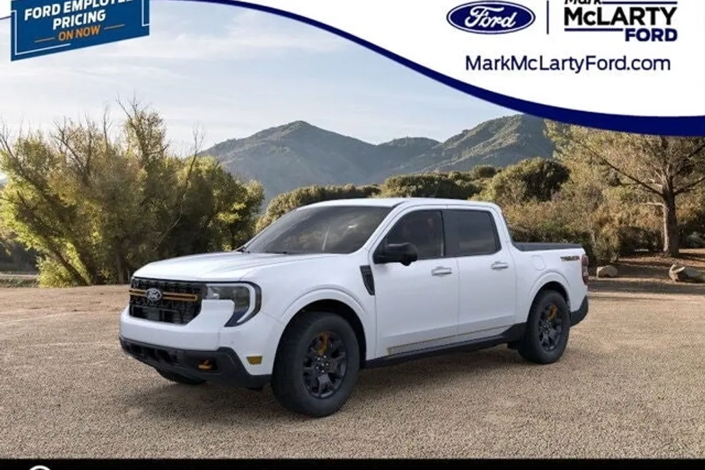 2025 Ford Maverick Tremor photo 1