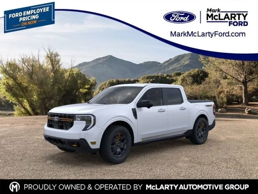2025 Ford Maverick Tremor photo 1