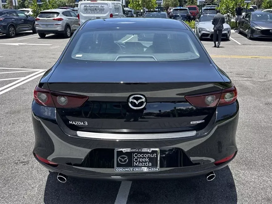 2025 Mazda Mazda3 2.5 s Preferred photo 1