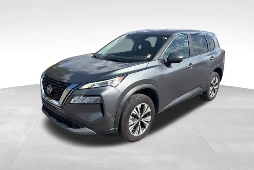 2023 Nissan Rogue SV photo 1