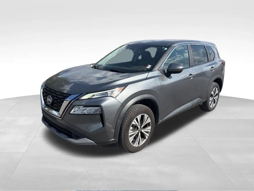 2023 Nissan Rogue SV photo 1