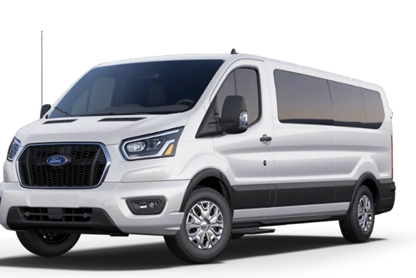 2024 Ford Transit XLT Passenger Van photo 1