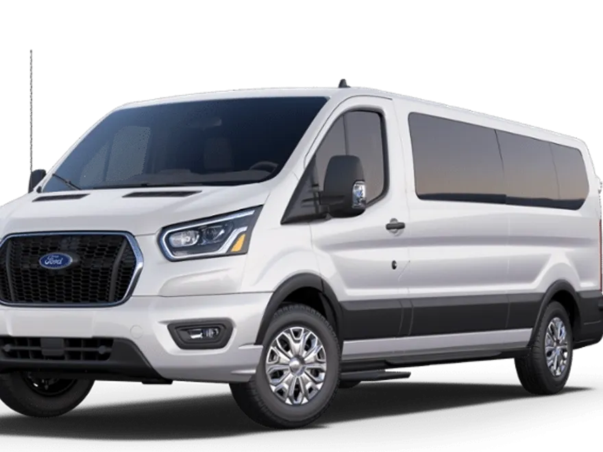 2024 Ford Transit XLT Passenger Van photo 1