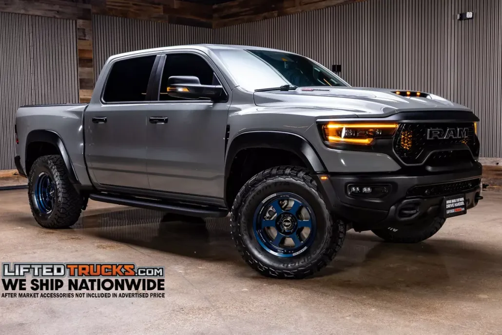 2023 Ram 1500 TRX photo 1