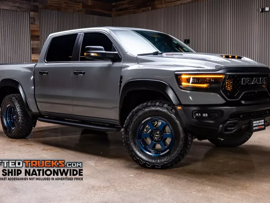 2023 Ram 1500 TRX photo 1