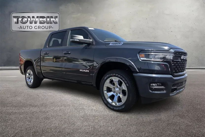 2025 Ram 1500 Rebel photo 1
