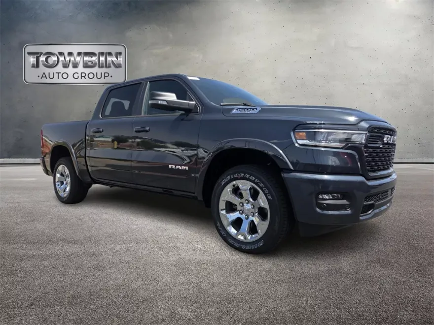 2025 Ram 1500 Rebel photo 1