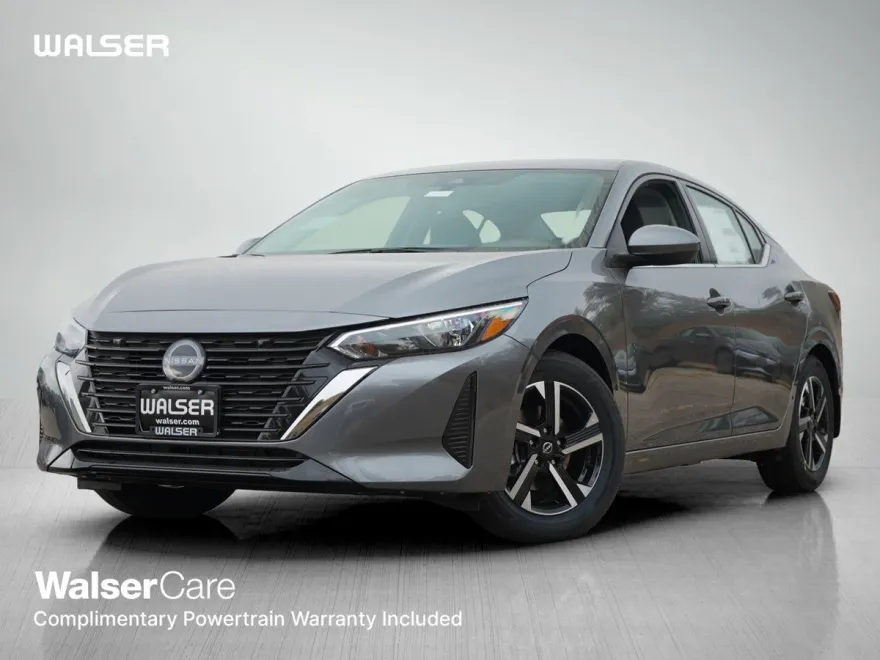 2025 Nissan Sentra SV photo 1