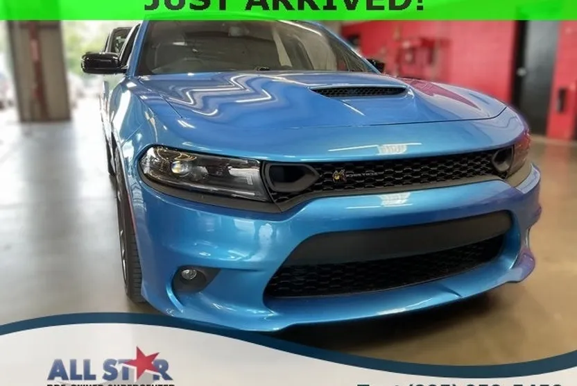 2023 Dodge Charger R/T Scat Pack photo 1