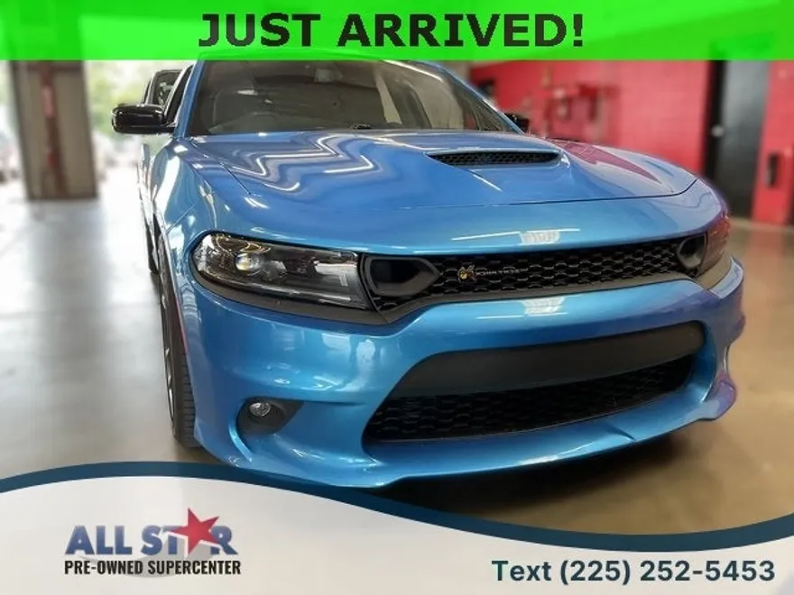 2023 Dodge Charger R/T Scat Pack photo 1