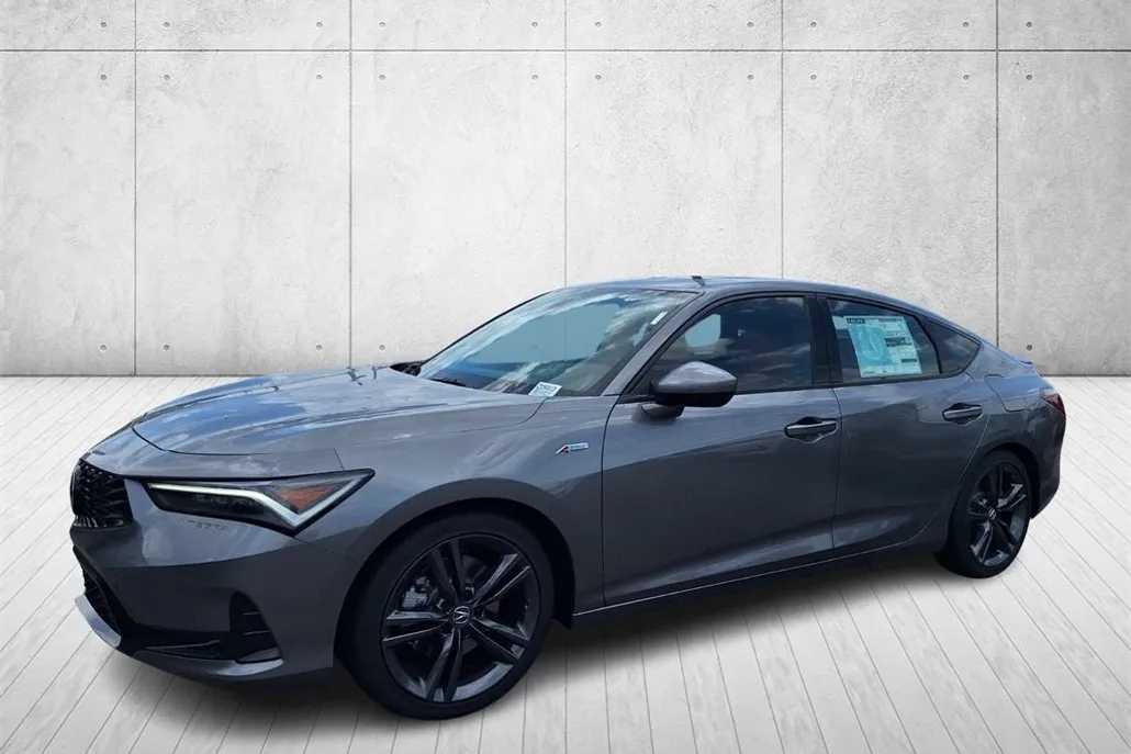 2025 Acura Integra A-Spec photo 1