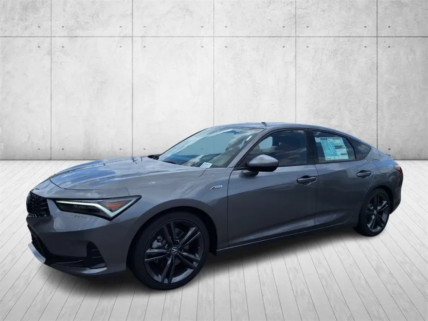 2025 Acura Integra A-Spec photo 1