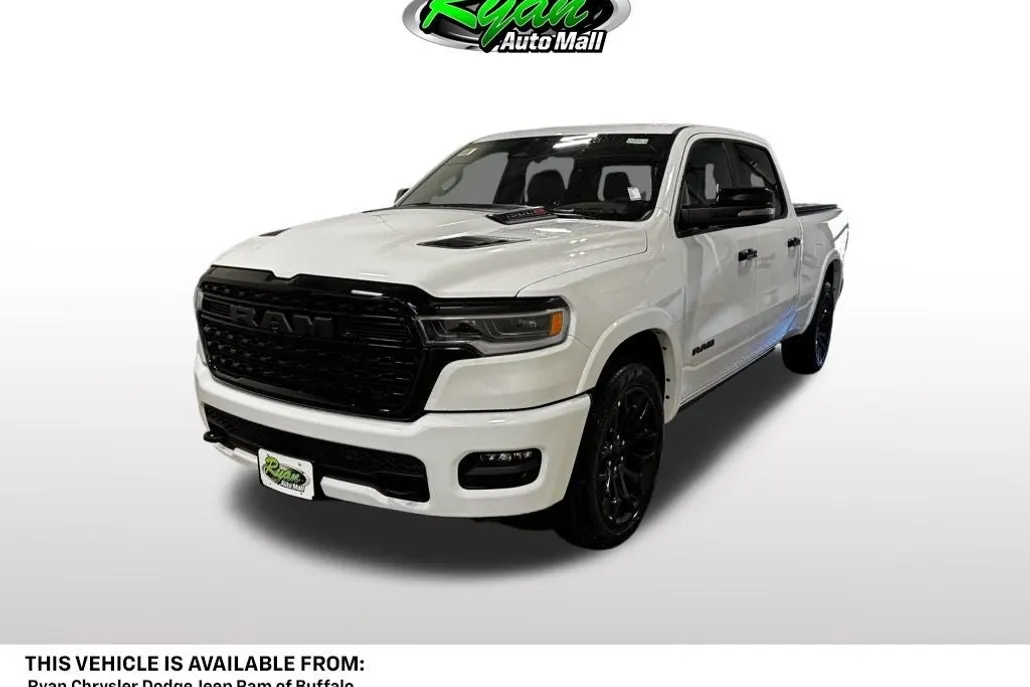 2025 Ram 1500 Limited photo 1
