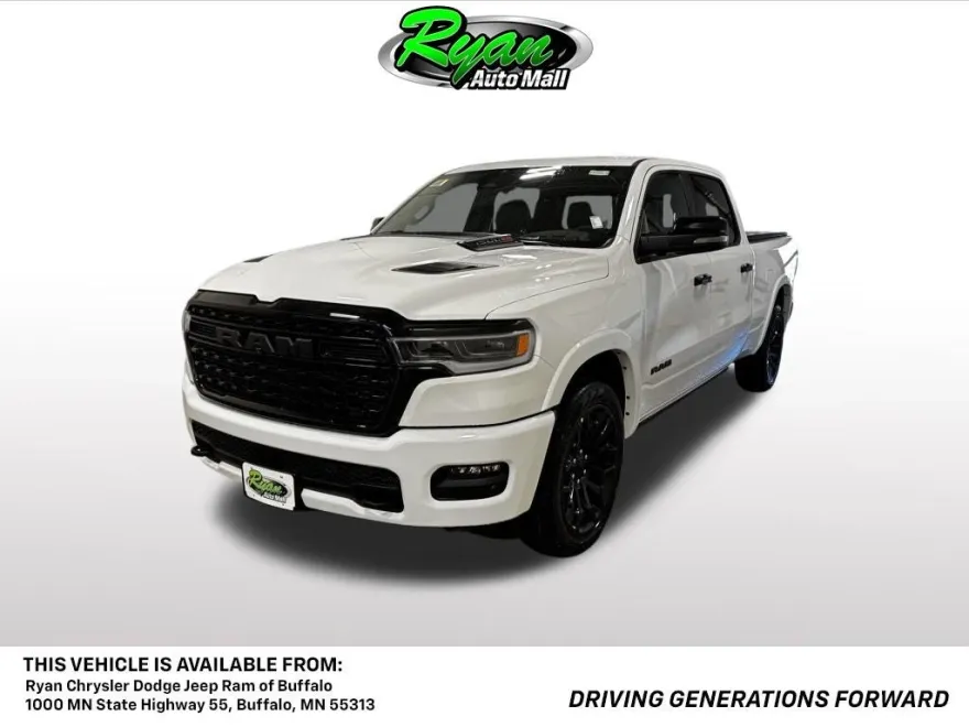 2025 Ram 1500 Limited photo 1
