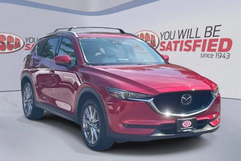 2019 Mazda CX-5 Grand Touring photo 1