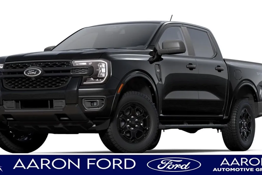 2025 Ford Ranger XLT photo 1