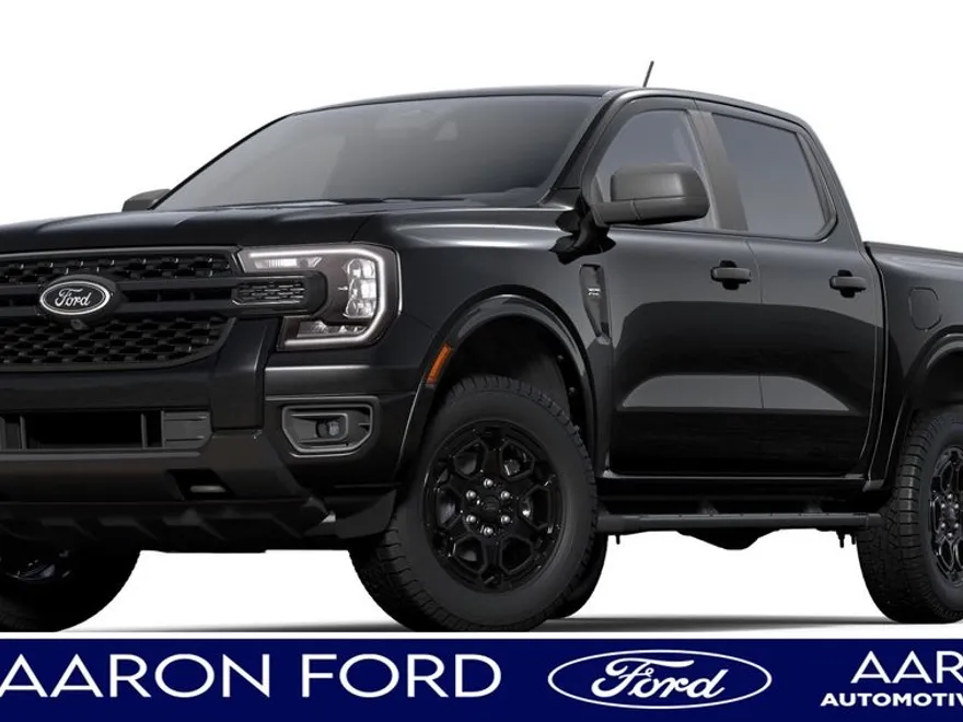 2025 Ford Ranger XLT photo 1