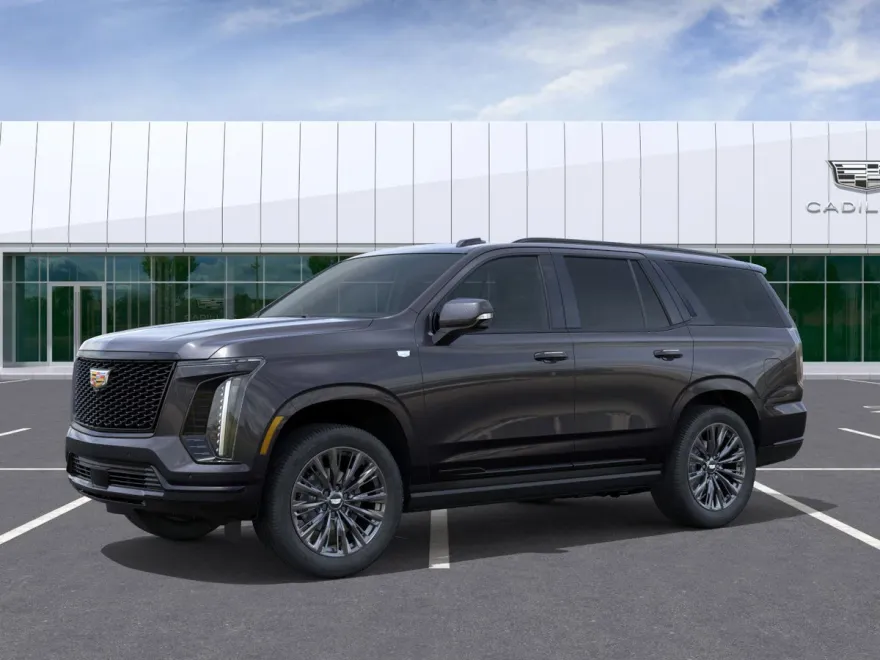 2025 Cadillac Escalade Sport photo 1