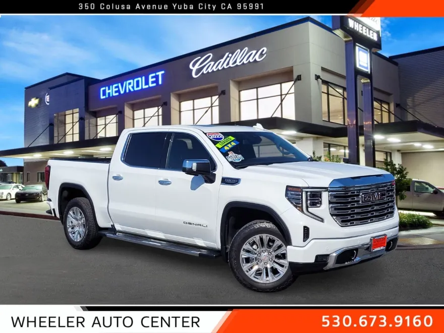 2022 Gmc Sierra 1500 Denali photo 1