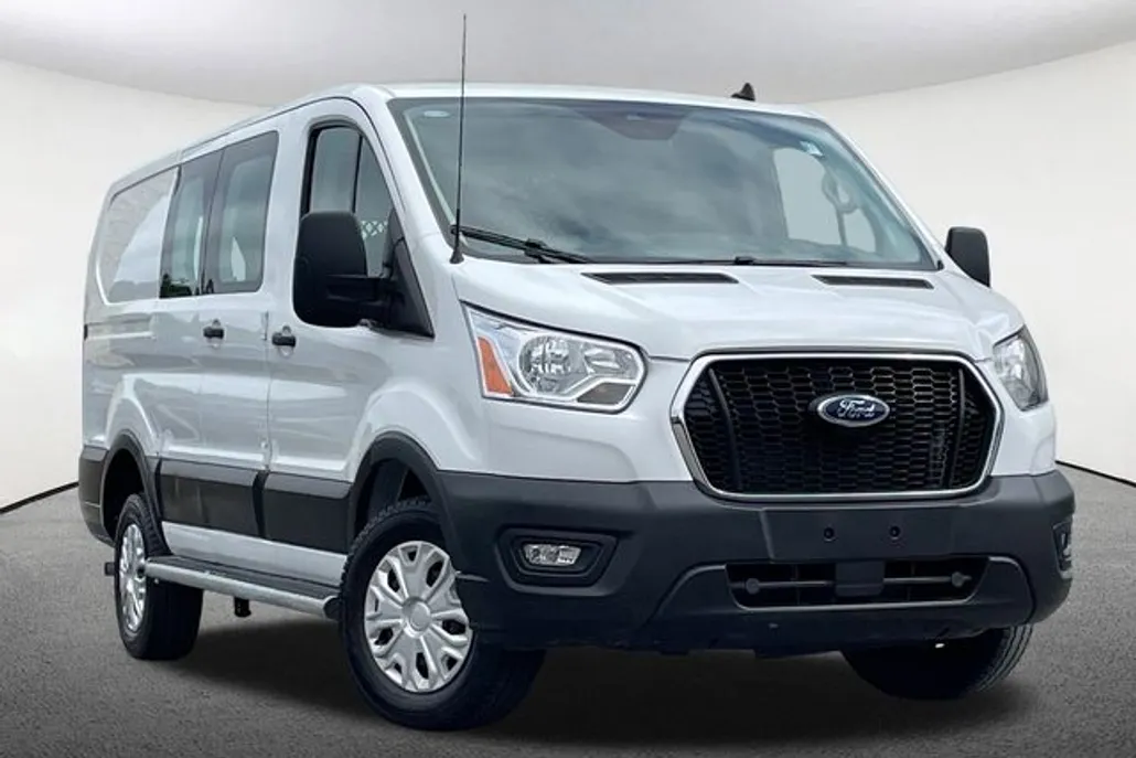 2023 Ford Transit photo 1