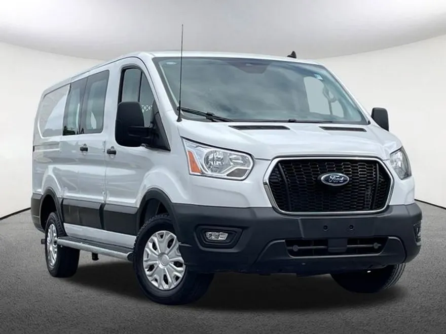 2023 Ford Transit photo 1