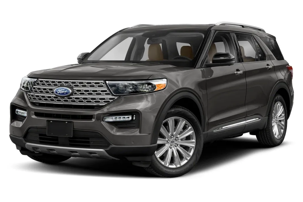 2023 Ford Explorer Limited photo 1