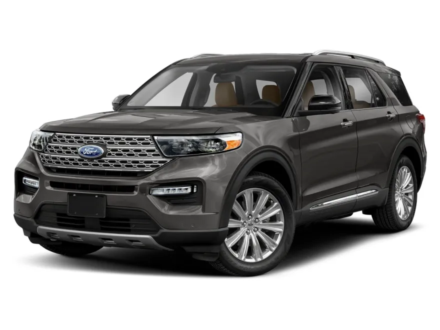 2023 Ford Explorer Limited photo 1