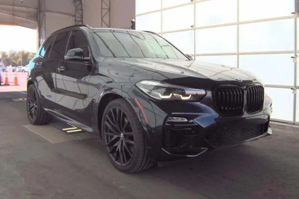 2020 Bmw X5 xDrive40i photo 1