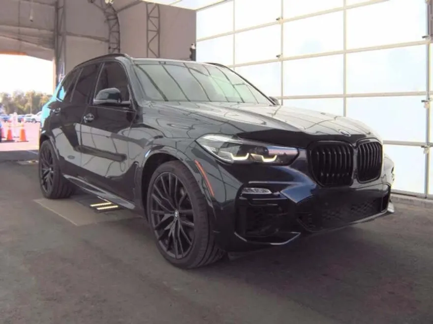 2020 Bmw X5 xDrive40i photo 1