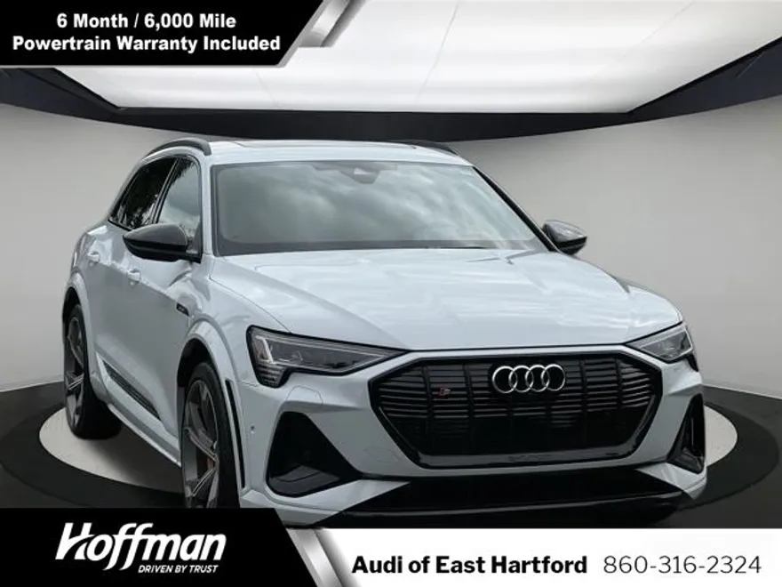 2023 Audi e-tron Prestige photo 1