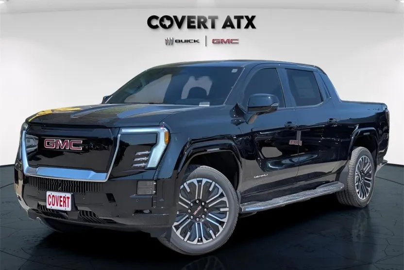 2026 Gmc Sierra Denali photo 1