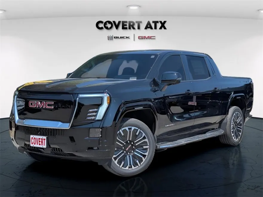 2026 Gmc Sierra Denali photo 1