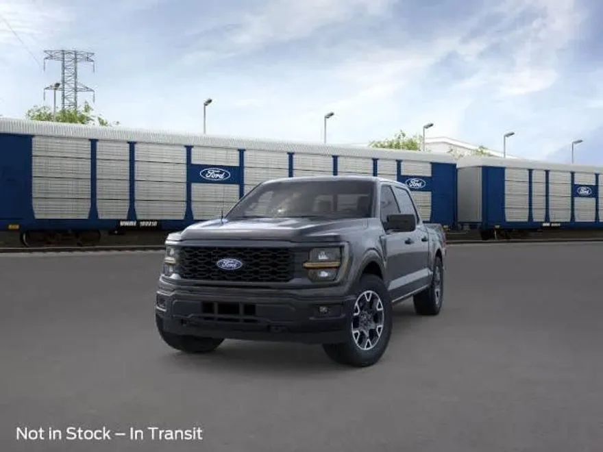 2025 Ford F-150 STX photo 1
