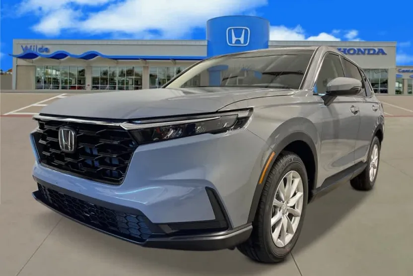 2026 Honda CR-V EX photo 1