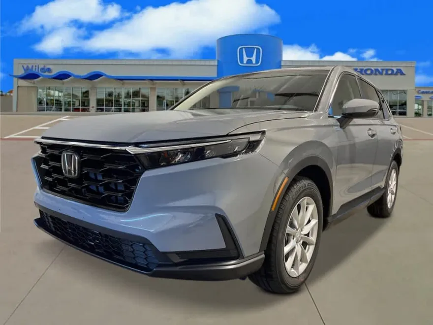2026 Honda CR-V EX photo 1
