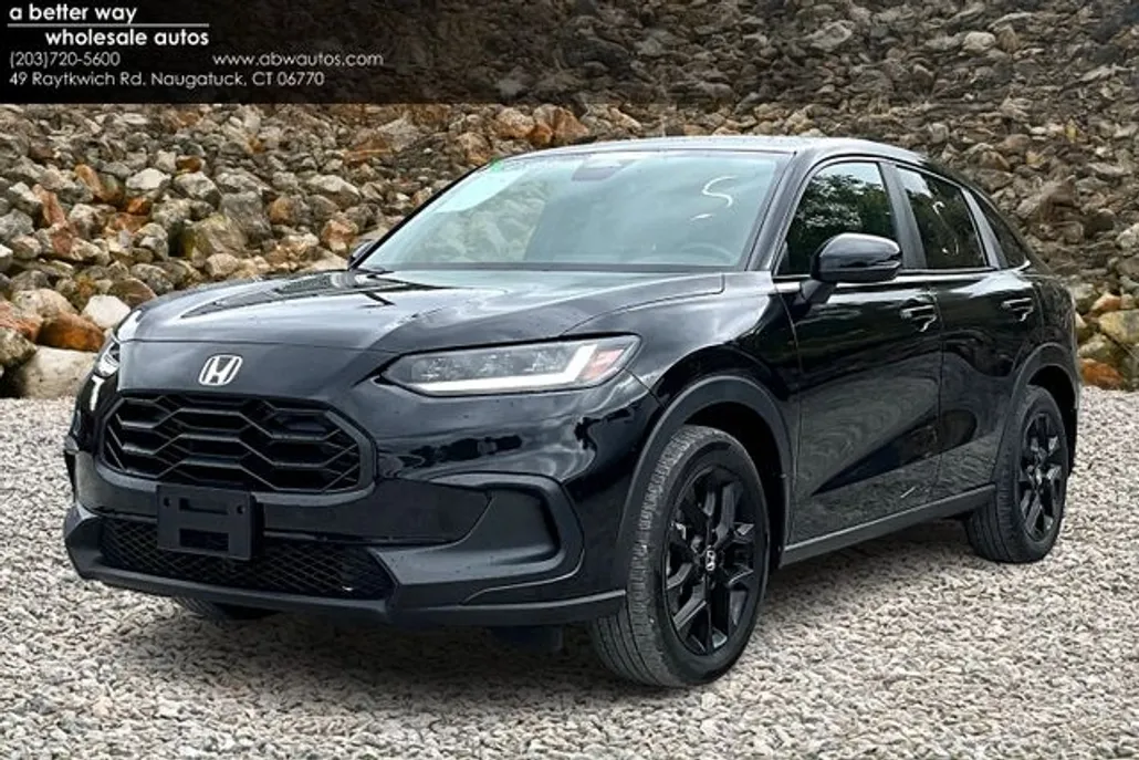 2023 Honda HR-V Sport photo 1
