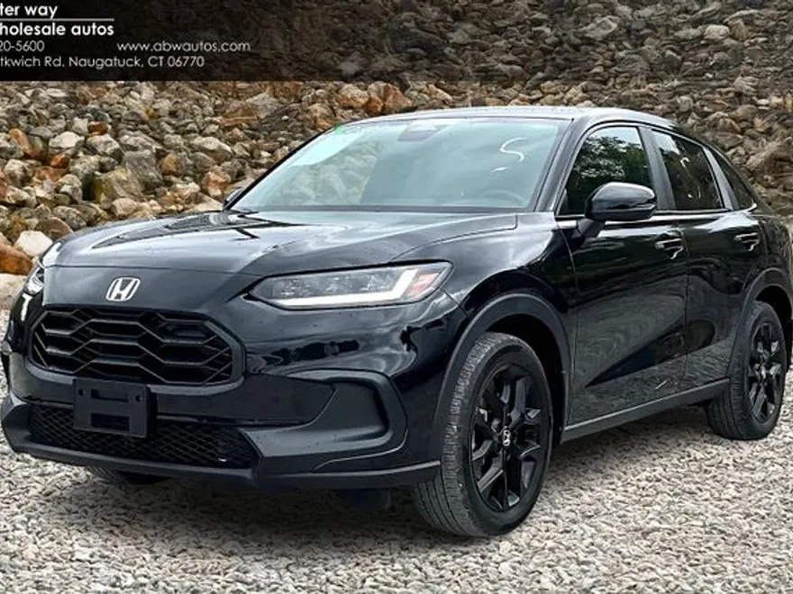 2023 Honda HR-V Sport photo 1