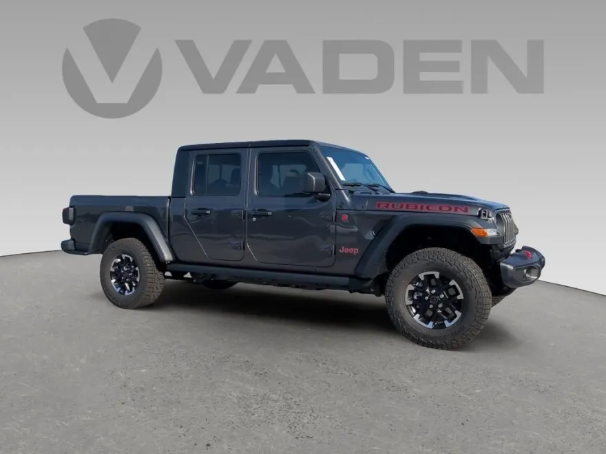 2025 Jeep Gladiator Rubicon photo 1