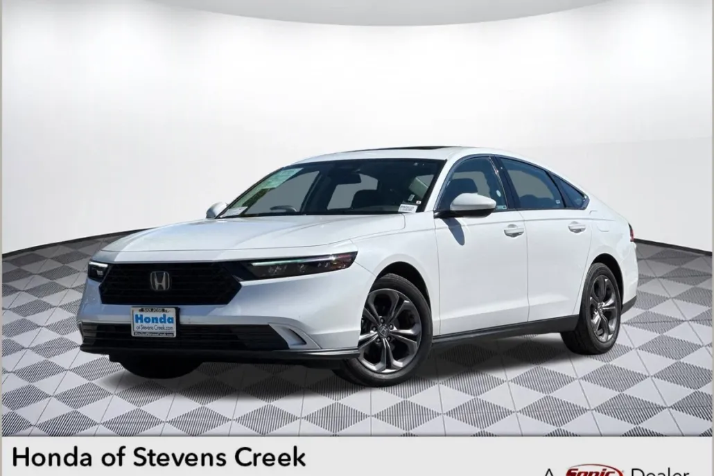 2024 Honda Accord EX photo 1