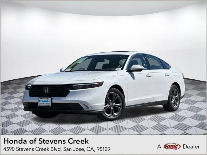 2024 Honda Accord EX photo 1