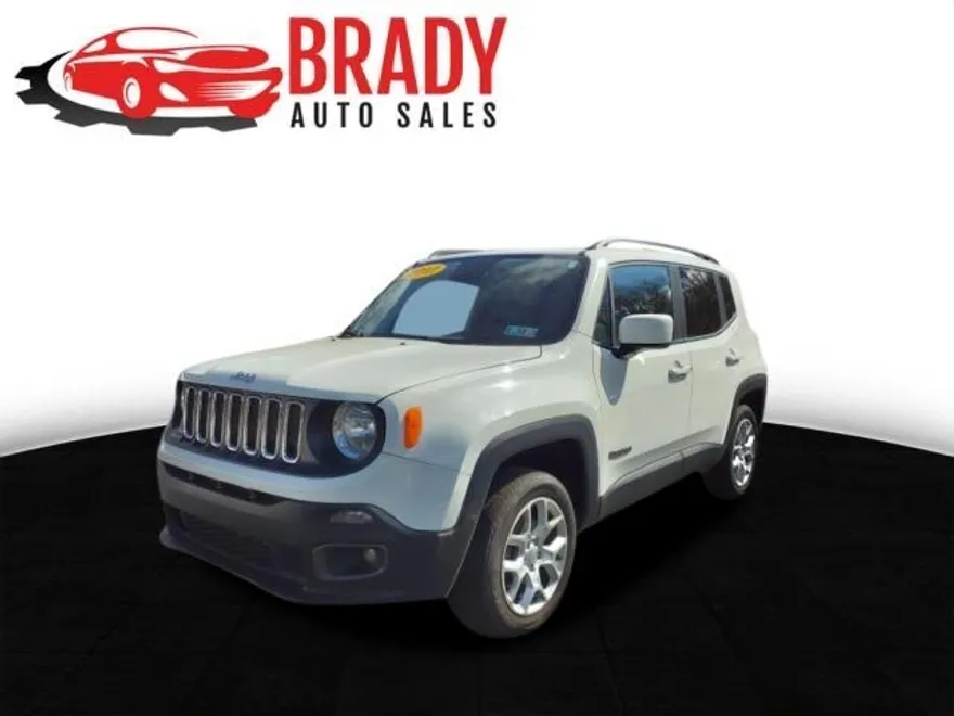 2017 Jeep Renegade Latitude photo 1