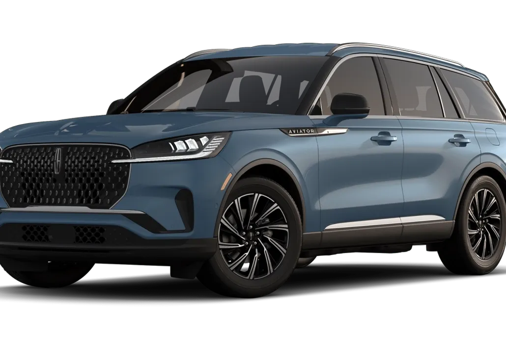 2026 Lincoln Aviator Premiere photo 1