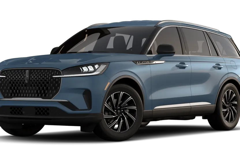 2026 Lincoln Aviator Premiere photo 1