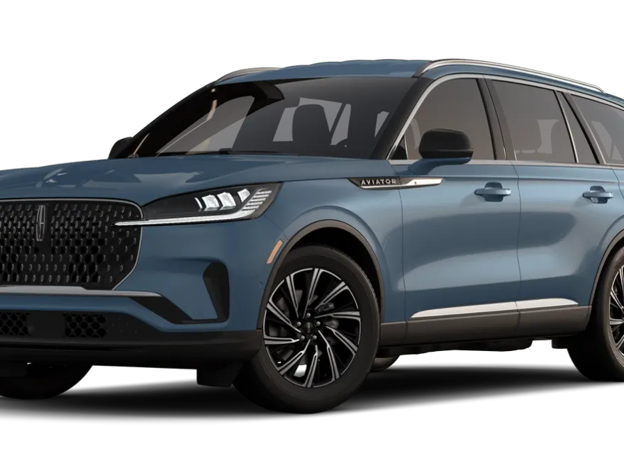 2026 Lincoln Aviator Premiere photo 1