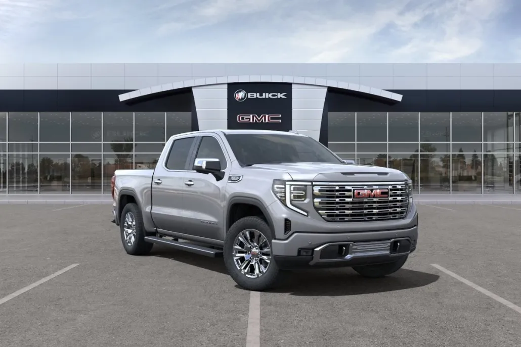 2024 Gmc Sierra 1500 Denali photo 1