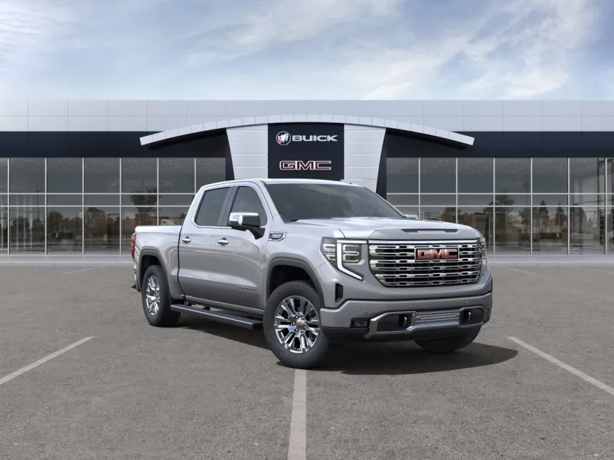 2024 Gmc Sierra 1500 Denali photo 1