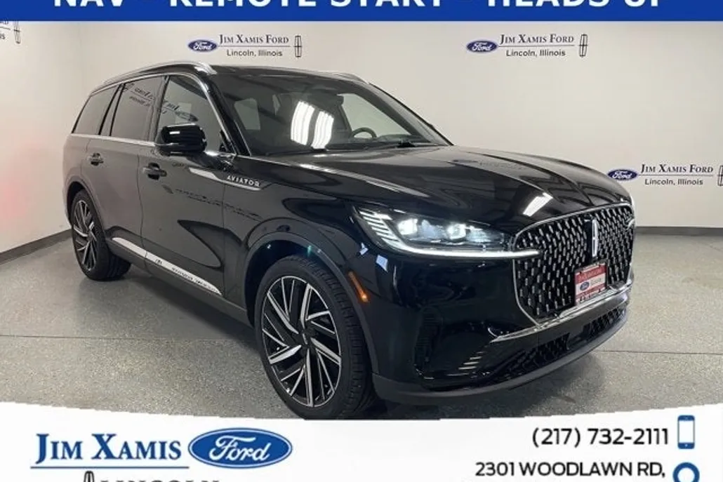 2025 Lincoln Aviator Reserve photo 1