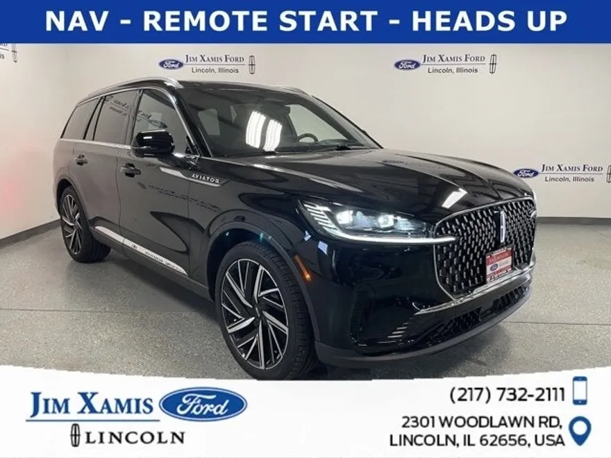 2025 Lincoln Aviator Reserve photo 1