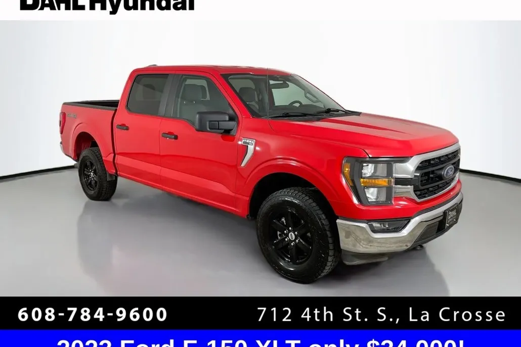 2023 Ford F-150 XLT photo 1